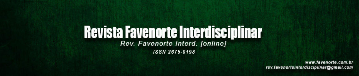 Revista Favenorte Interdisciplinar